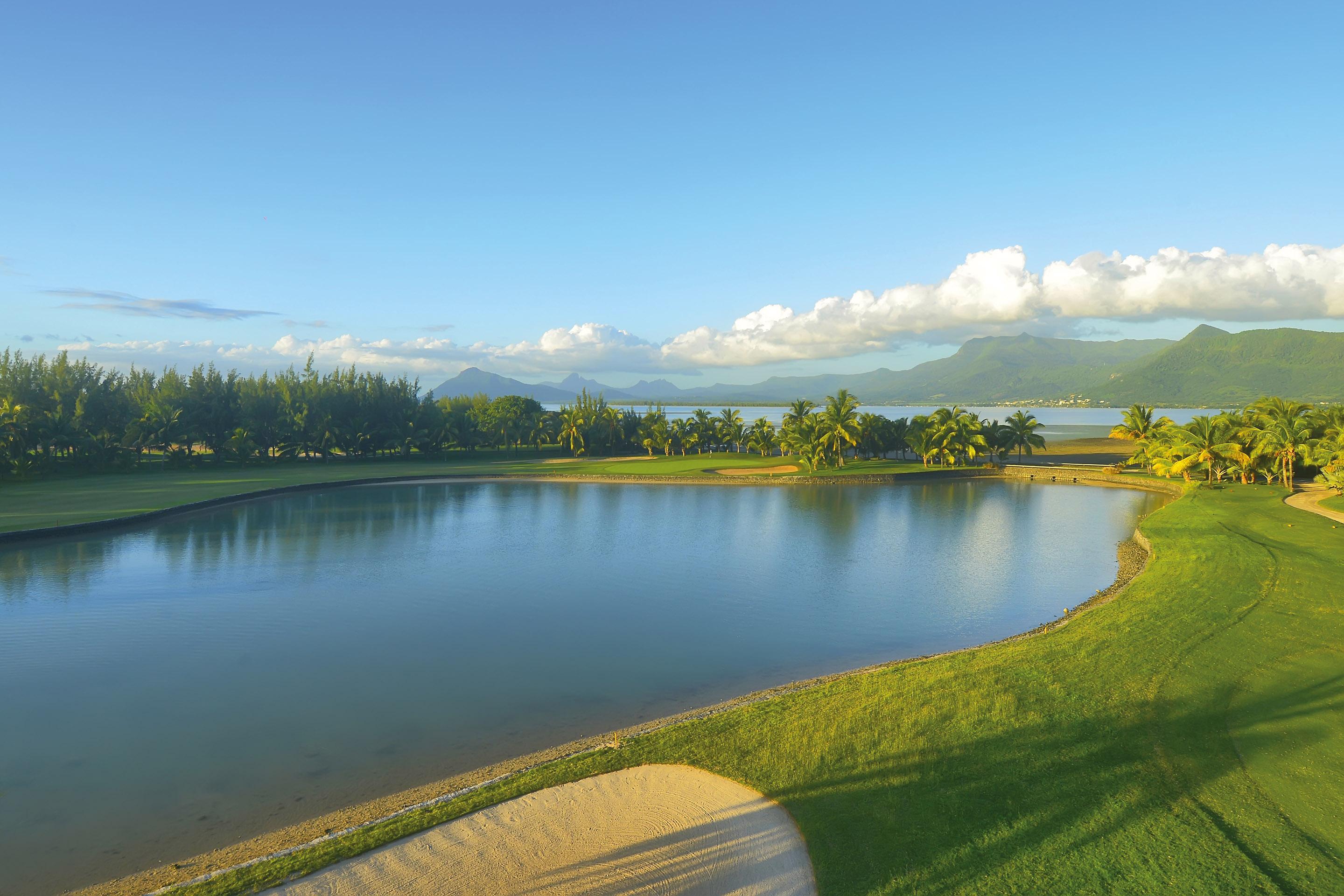 Dinarobin Beachcomber Golf Resort & Spa Леморн Экстерьер фото